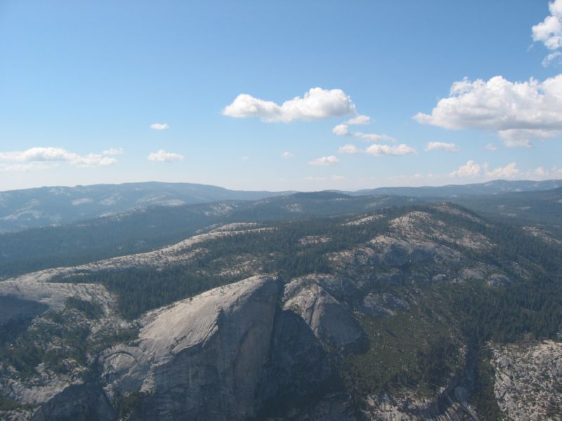 Anke Jan Yosemite June 14 2003 050